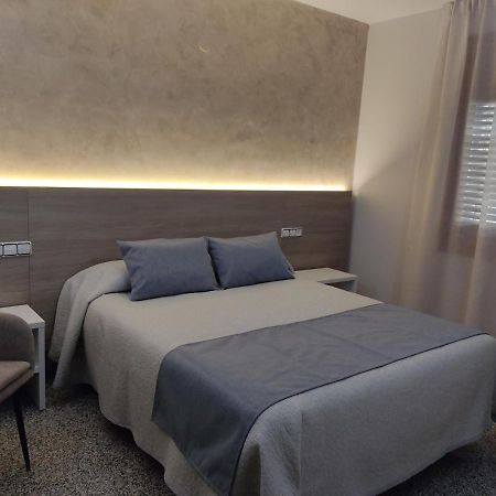 Hotel Querol Valderrobres Ngoại thất bức ảnh
